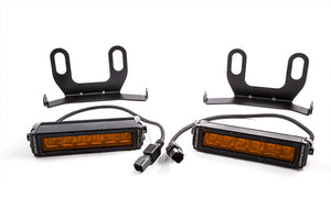 Diode Dynamics - DD6014 - Ram 2013 Standard SS6 Kit Amber Driving