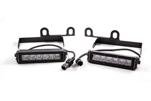 Diode Dynamics - DD6016 - Ram 2013 SportExpress SS6 Kit White Driving