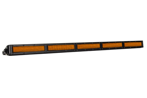 Diode Dynamics - DD6044 - SS30 Amber Flood Light Bar