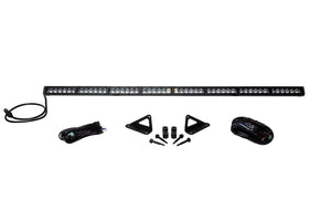 Diode Dynamics - DD6104 - Jeep 2018-2021 SS50 Hood LED Kit White Driving