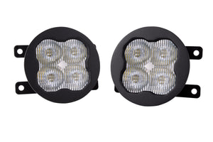 Diode Dynamics - DD6177 - SS3 Sport Type A Kit White SAE Fog