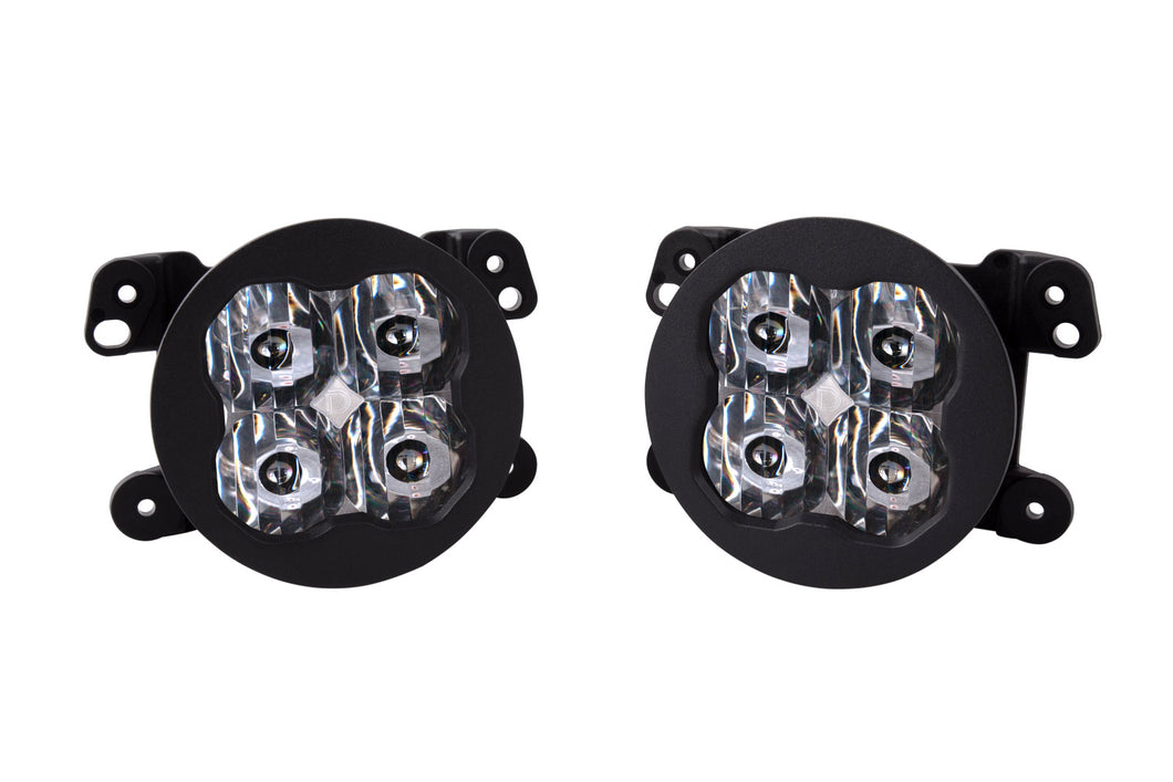 Diode Dynamics - DD6192 - SS3 Sport Type M Kit White SAE Driving