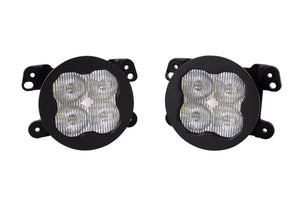 Diode Dynamics - DD6193 - SS3 Sport Type M Kit White SAE Fog