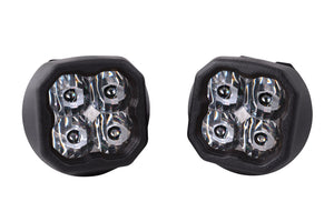 Diode Dynamics - SS3 Sport Type GM Kit ABL White SAE Driving