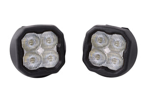 Diode Dynamics - SS3 Sport Type GM Kit ABL White SAE Fog