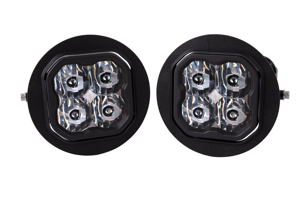 Diode Dynamics - DD6229 - SS3 Sport Type FT Kit White SAE Driving