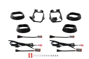 Diode Dynamics - DD6257P - SS3 Type GM2 Mounting Kit