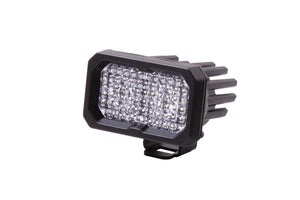 Diode Dynamics - SSC2 Sport White Flood Standard RBL (one)