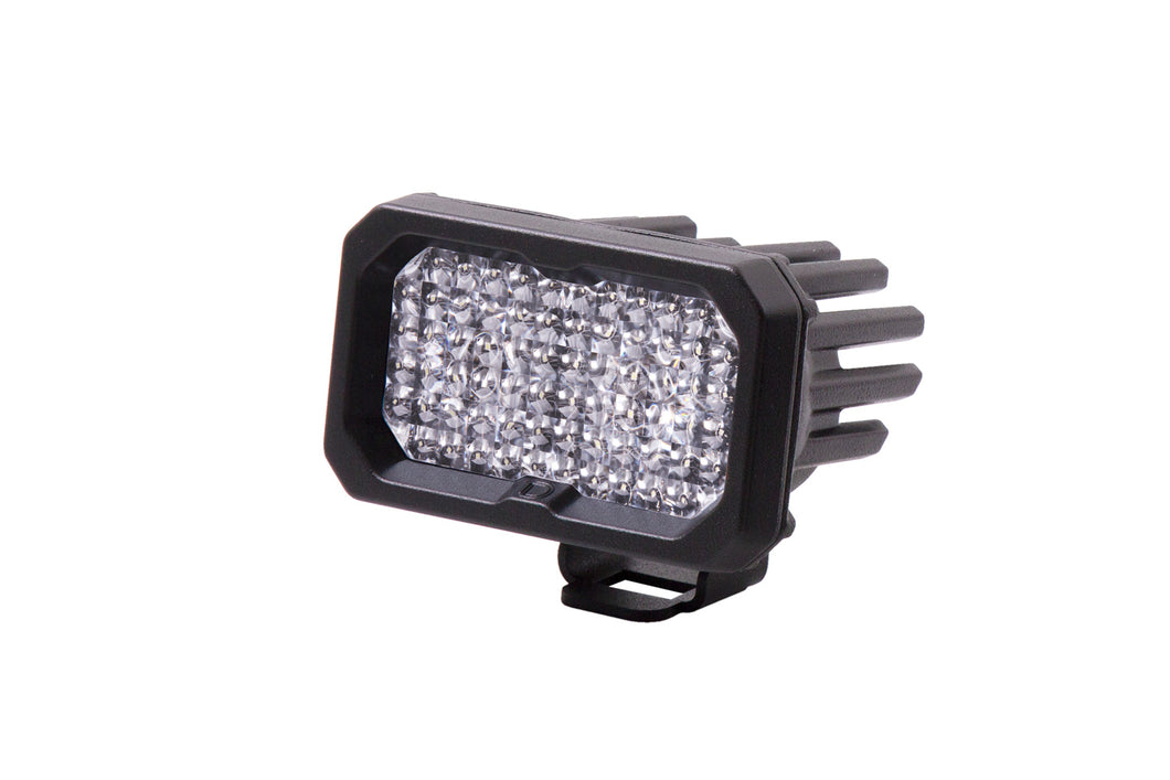 Diode Dynamics - SSC2 Sport White Flood Standard RBL (one)