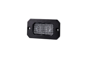 Diode Dynamics - SSC2 Sport White Flood Flush RBL (one)