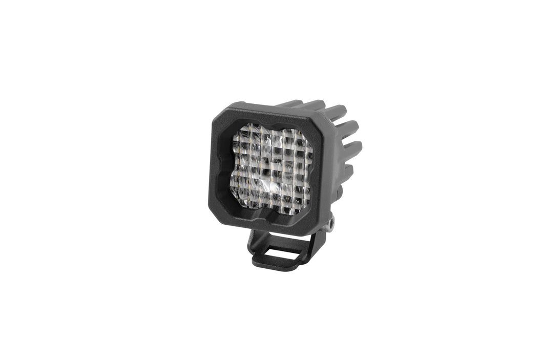 Diode Dynamics - Stage Series C1 LED Pod Sport White Wide Standard ABL (single)
