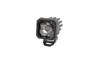 Diode Dynamics - Stage Series C1 LED Pod Sport White Spot Standard WBL (single)