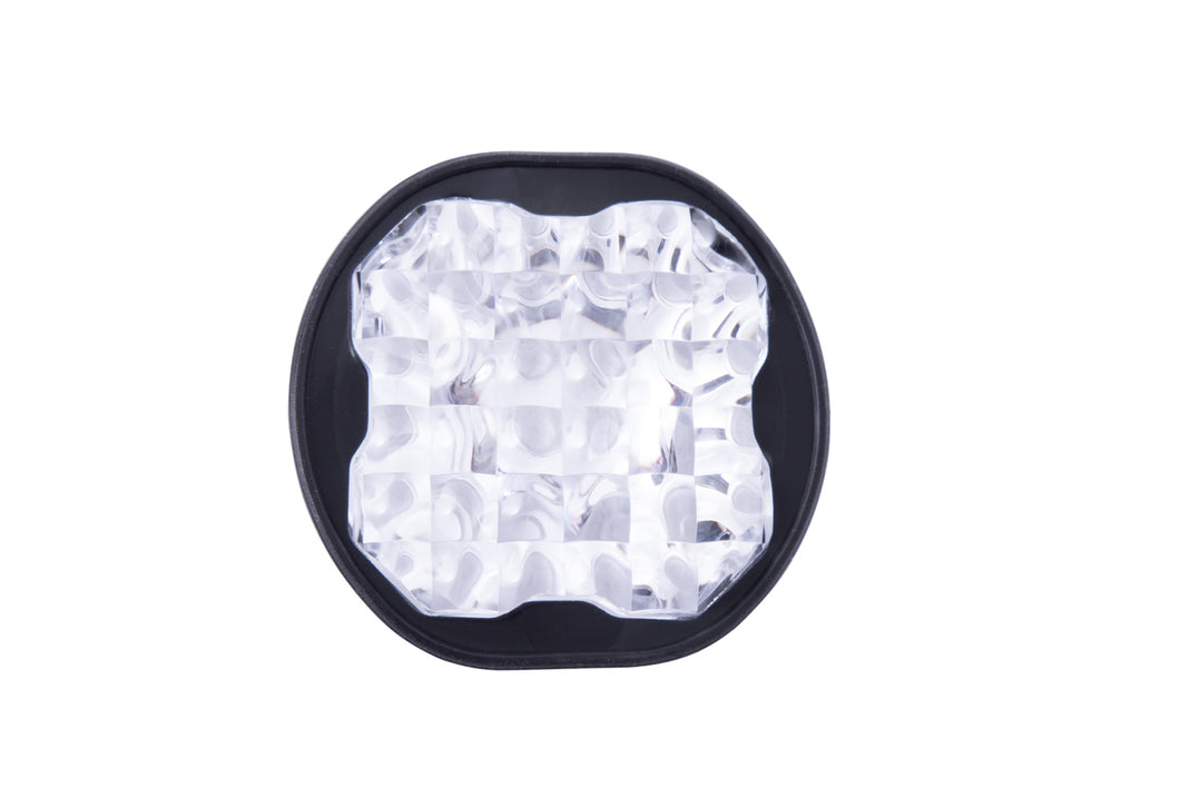Diode Dynamics - Stage Series C1 Lens Flood Clear