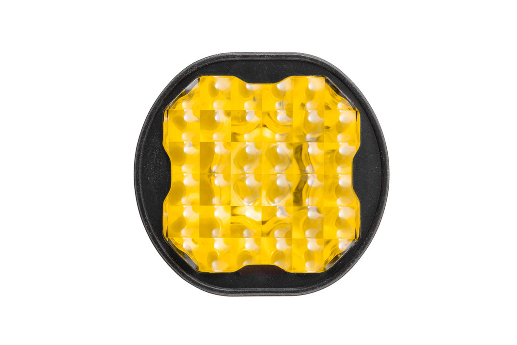 Diode Dynamics - Stage Series C1 Lens Flood Yellow