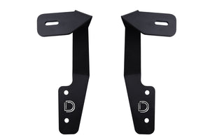 Diode Dynamics - SS3 Ditch Light Bracket Kit For 2018-2020 Subaru Crosstrek