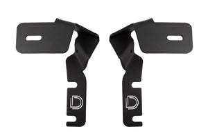 Diode Dynamics - SS3 Ditch Light Bracket Kit For 2019-2021 Ford Ranger