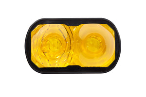 Diode Dynamics - SSC2 Lens Combo Yellow