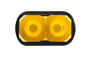 Diode Dynamics - SSC2 Lens Spot Yellow