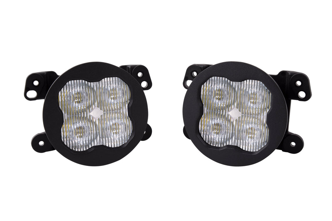 Diode Dynamics - DD6688 - SS3 LED Pod Max Type M Kit White SAE Fog