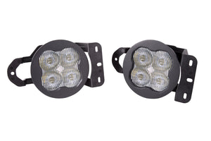 Diode Dynamics - DD6706 - SS3 LED Pod Max Type MS Kit White SAE Fog