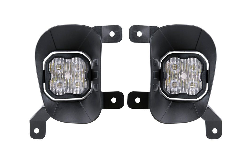Diode Dynamics - SS3 Max Type Ram Vert Kit ABL White SAE Fog