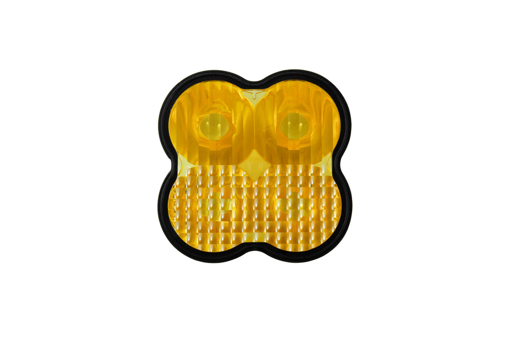 Diode Dynamcs - SS3 Lens PC Combo Yellow