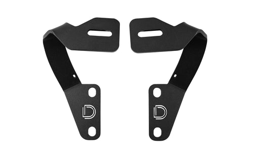 Diode Dynamics - Stage Series Ditch Light Brackets For 2021-2022 Ford F-150