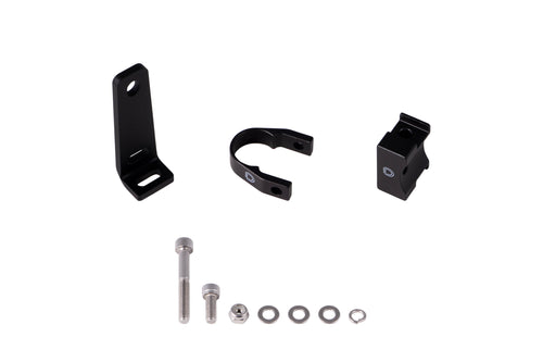 Diode Dynamics Stage Series 1 Inch Roll Bar Mount Kit (single)