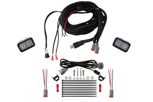 Diode Dynamics - Stage Series Reverse Light Kit For 2005-2015 Toyota Tacoma C2 Pro