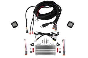 Diode Dynamics - Stage Series Reverse Light Kit For 2010-2021 Toyota 4Runner C1 Pro