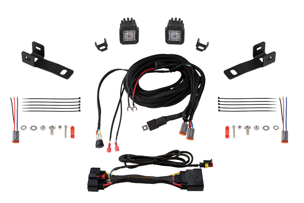 Diode Dynamics - Stage Series Reverse Light Kit For 2015-2020 Ford F-150 C1 Pro