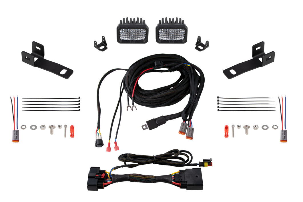 Diode Dynamics - Stage Series Reverse Light Kit For 2015-2020 Ford F-150 C2 Sport