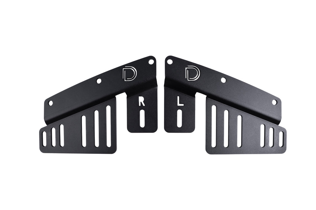 Diode Dynamics - Fog Pocket Bracket Kit For 2021 Ford Bronco (pair)