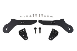 Diode Dynamics - SS5 Grille Mount Bracket Kit For 2017-2020 Ford Raptor