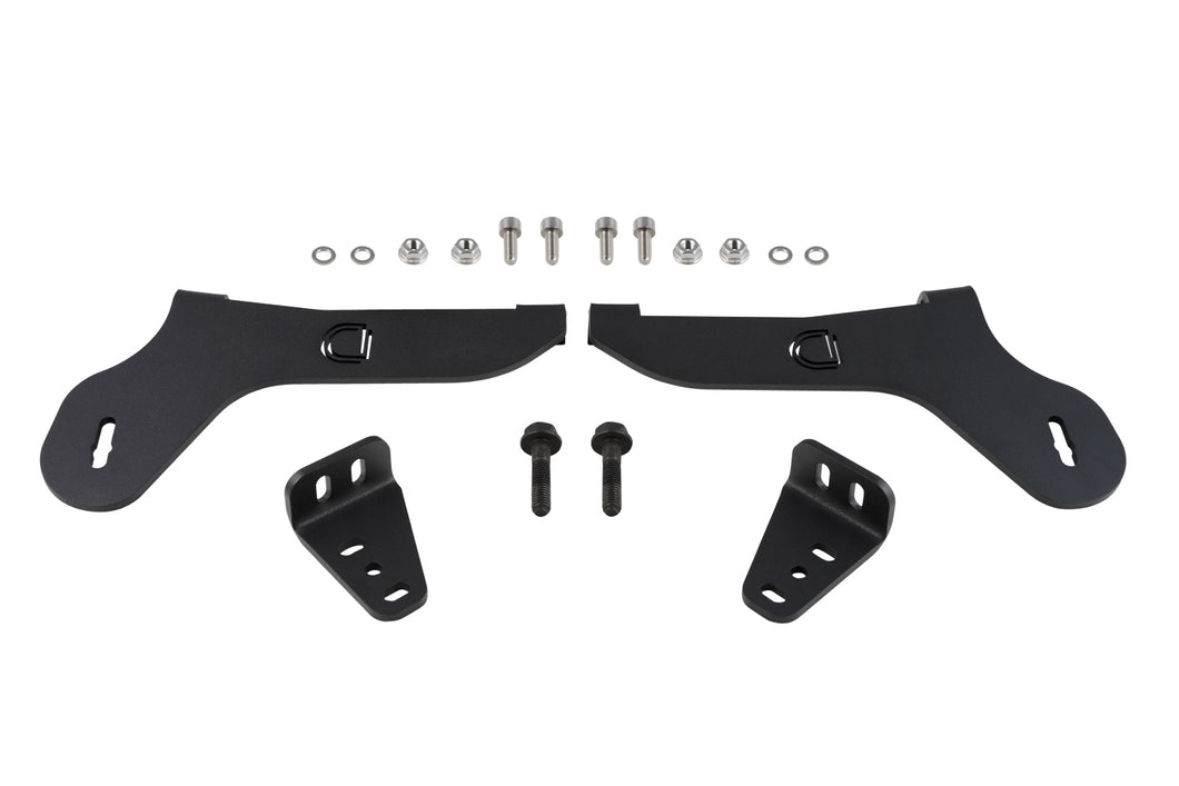 Diode Dynamics - SS5 Grille Mount Bracket Kit For 2017-2020 Ford Raptor