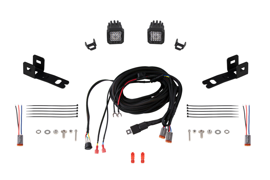 Diode Dynamics - Stage Series Reverse Light For 2021-2022 Ford F-150 C1 Pro