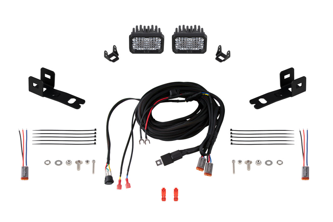 Diode Dynamics - Stage Series Reverse Light For 2021-2022 Ford F-150 C2 Sport