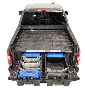 Decked Drawer System for Ford F150 Aluminum (2015-current)