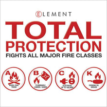 Load image into Gallery viewer, Element E50 Fire Extinguisher