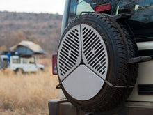 Load image into Gallery viewer, Front Runner - Spare Tire Mount BRAAI/BBQ Grate