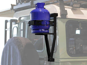 FRONT RUNNER - Land Rover Defender 90/110 Single Gas Bottle Bracket