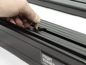 FRONT RUNNER - Jeep Wrangler JL 2 Door (2018-Current) Extreme Roof Rack Kit