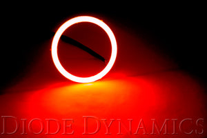 Diode Dynamics - DD2052S - Halo 110mm Red (one)