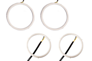 Diode Dynamics - DD2272 - Halo 100mm/130mm Switchback (four)