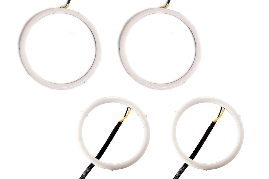 Diode Dynamics - DD2272 - Halo 100mm/130mm Switchback (four)