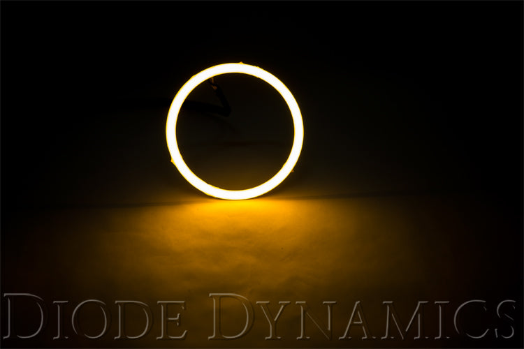 Diode Dynamics - DD2029S - Halo 120mm Amber (one)