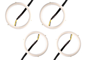 Diode Dynamics - DD2275 - Halo 70mm/80mm Red (four)