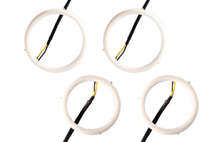 Diode Dynamics - DD2264 - Halo 70mm/90mm Switchback (four)