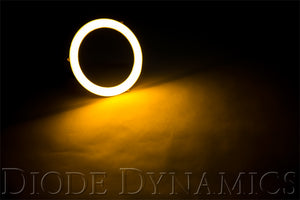 Diode Dynamics - DD2024S - Halo 70mm Amber (one)