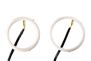 Diode Dynamics - DD2152 - Halo 80mm/100mm White (pair)